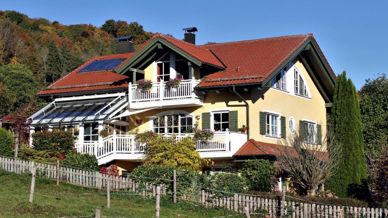 Ferienwohnung Resch In Oberbayern Wessobrunn エクステリア 写真