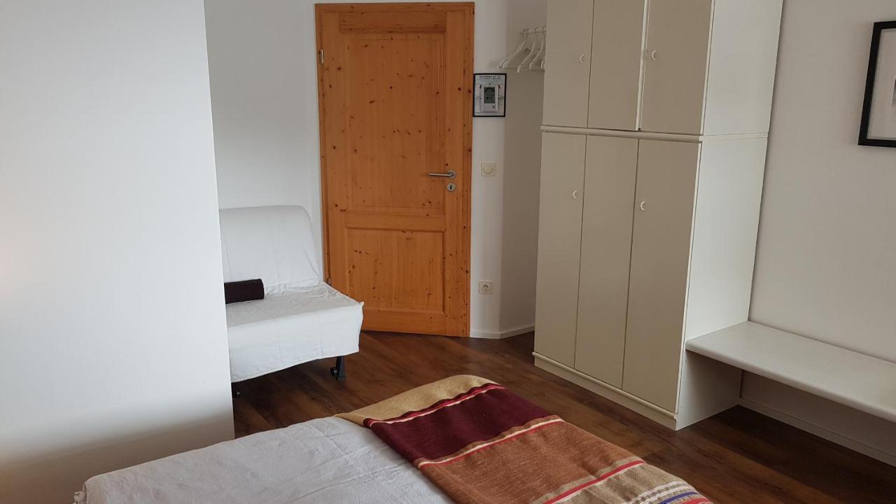 Ferienwohnung Resch In Oberbayern Wessobrunn エクステリア 写真