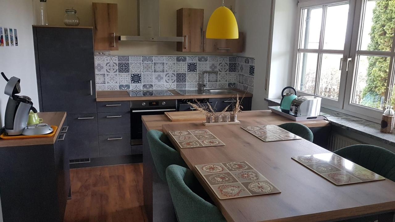Ferienwohnung Resch In Oberbayern Wessobrunn エクステリア 写真