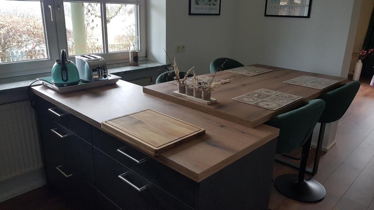 Ferienwohnung Resch In Oberbayern Wessobrunn エクステリア 写真