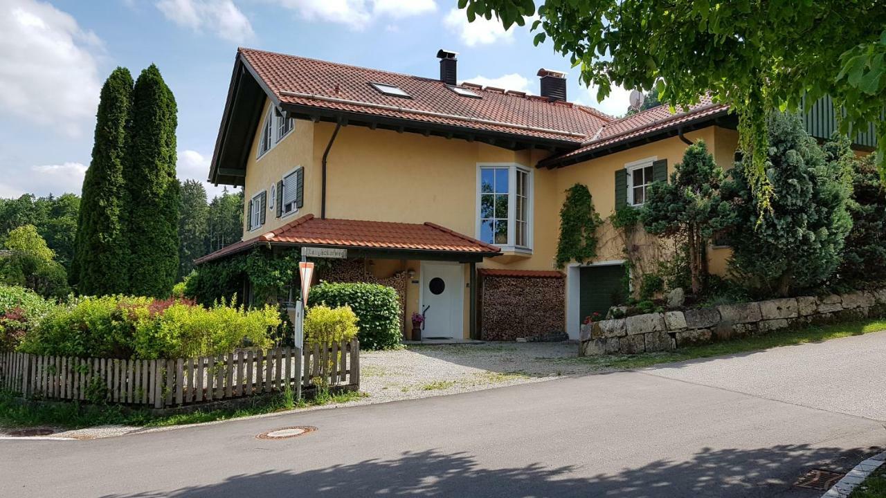 Ferienwohnung Resch In Oberbayern Wessobrunn エクステリア 写真